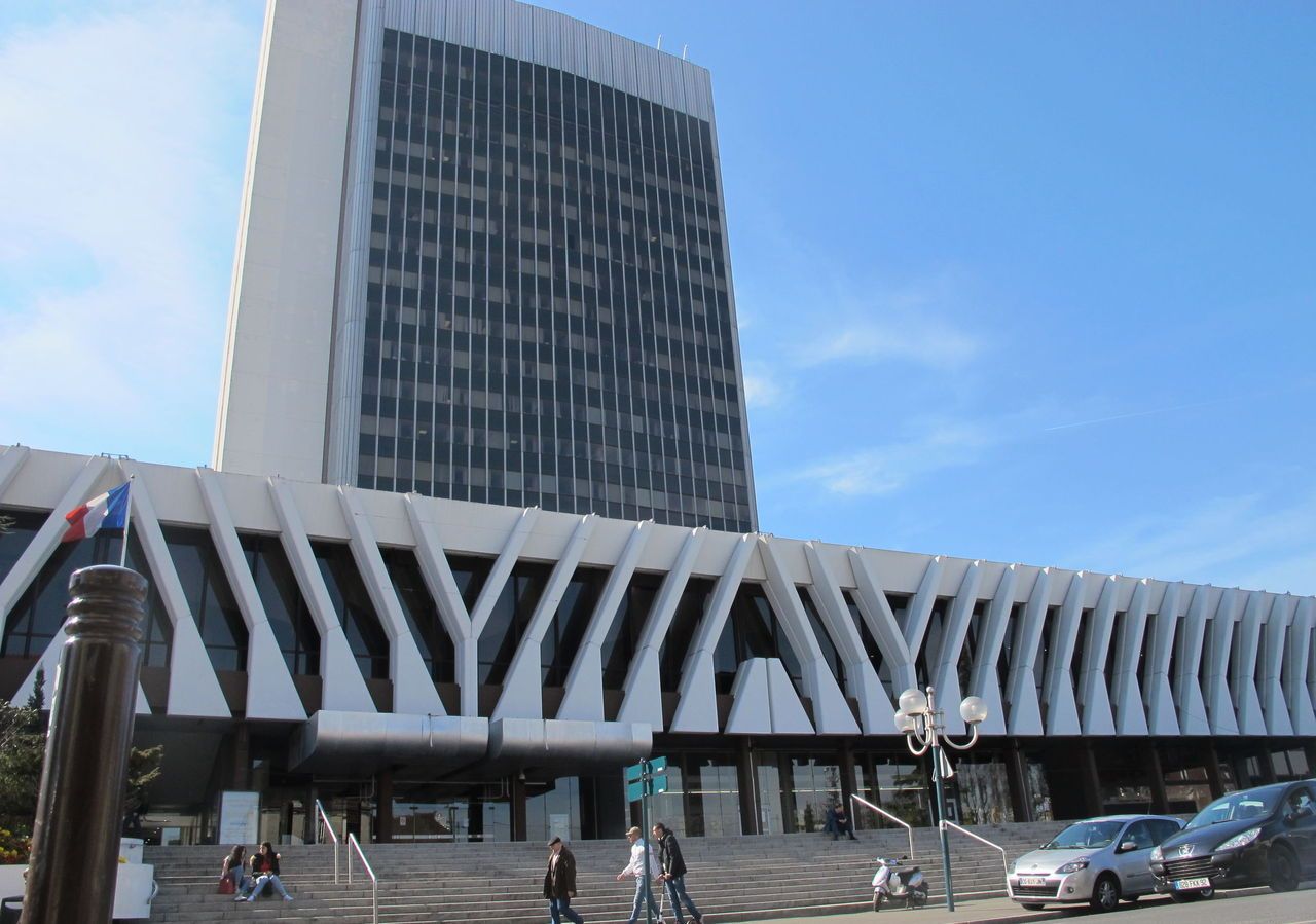 mairie de Gennevilliers